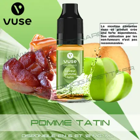 Pomme Tatin - Vuse (ex Vype) - 10 ml