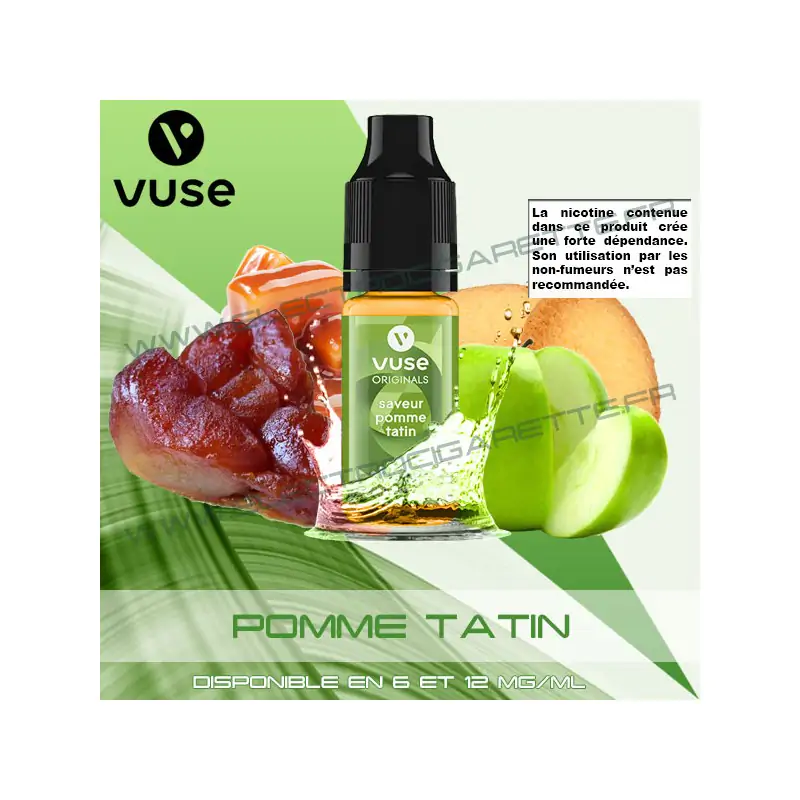 Pomme Tatin - Vuse (ex Vype) - 10 ml