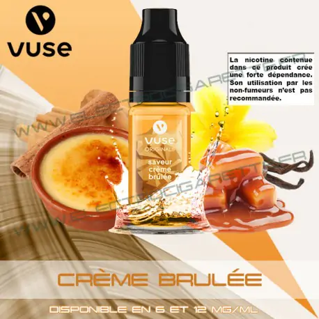 Crème Brulée - Vuse (ex Vype) - 10 ml