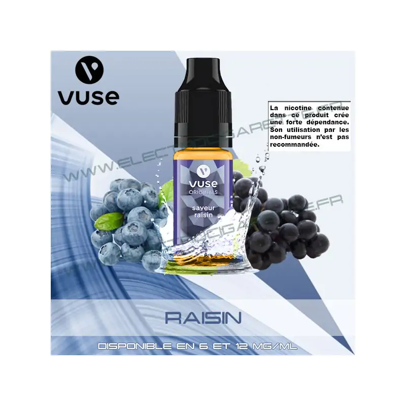Raisin - Vuse (ex Vype) - 10 ml