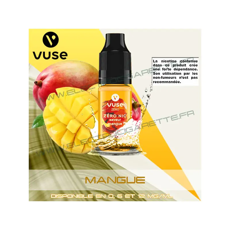 Mangue - Vuse (ex Vype) - 10 ml