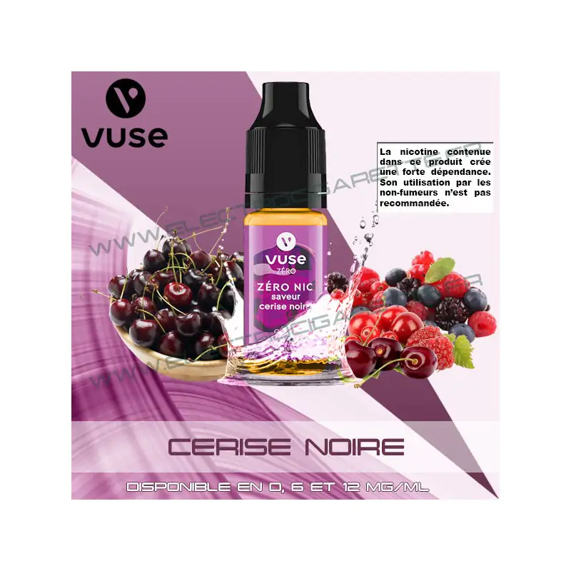 Cerise Noire - Vuse (ex Vype) - 10 ml
