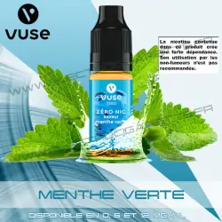 Menthe Verte - Vuse (ex Vype) - 10 ml