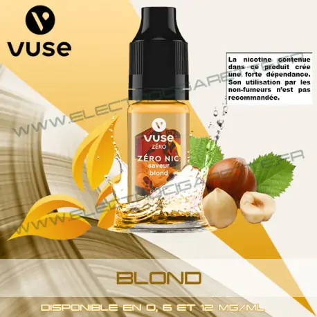 Classic Blond - Vuse (ex Vype) - 10 ml