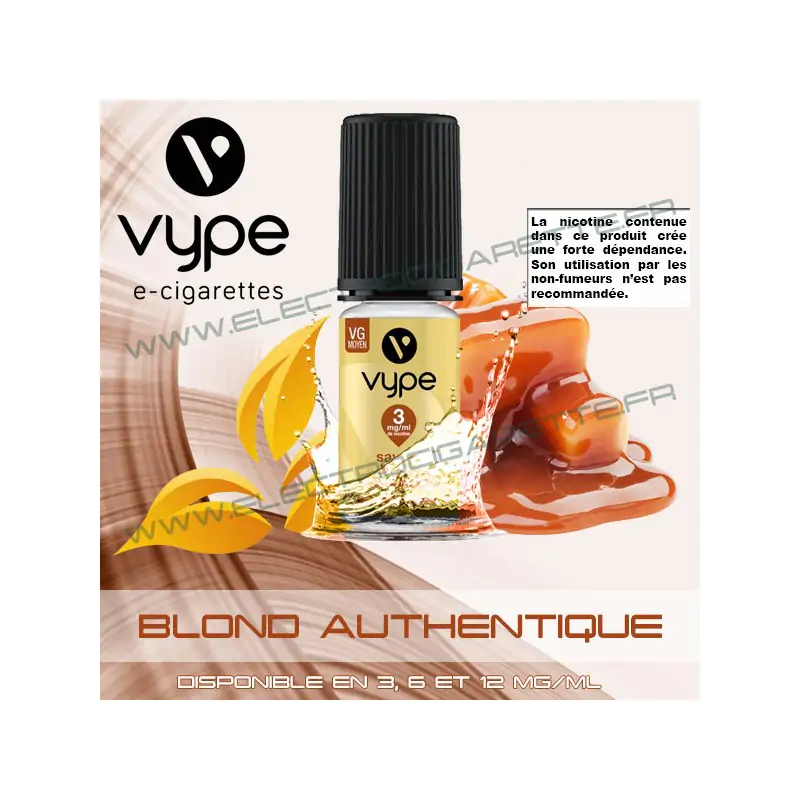 Boisé Authentique - Vuse (ex Vype) - 10 ml