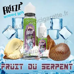 Freeze Fruit du Serpent - Liquideo - 10 et 50 ml