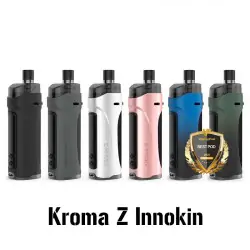 Kit Kroma Z - 4.5ml - 3000 mAh - INNOKIN - Toutes les couleurs