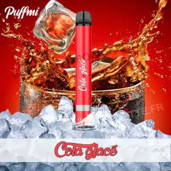Cola Glacé - TX650 Puffmi - Vaporesso - Vape Pen - Cigarette jetable