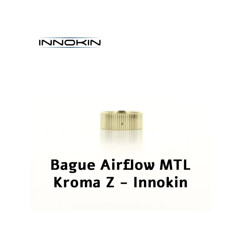 Bague Airflow MTL pour le Kroma Z - INNOKIN