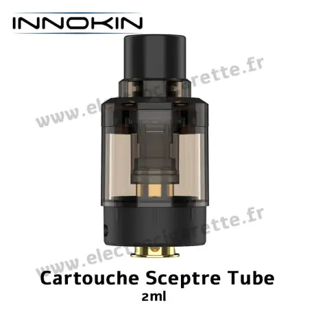 Cartouche Pod Sceptre Tube - 2ml - 1 x résistance Sceptre en 0.5 Ohm - INNOKIN