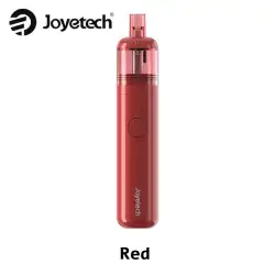 Kit eGo 510 - 2ml - 850 mAh - JOYETECH - Red - Rouge