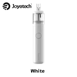Kit eGo 510 - 2ml - 850 mAh - JOYETECH - White - Blanc