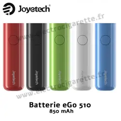 Batterie eGo 510 - 850 mAh - JOYETECH