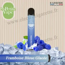 Framboise Bleue Glacée - Ma petite vape - Vape Pen - Cigarette jetable