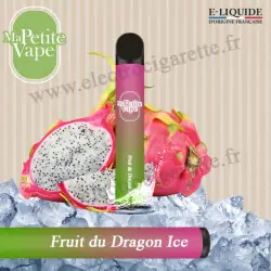 Fruit du Dragon Ice - Ma petite vape - Vape Pen - Cigarette jetable