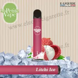 Litchi Ice - Ma petite vape - Vape Pen - Cigarette jetable