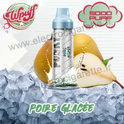 Poire Glacée - Wpuff - Punky - 5000 Puffs - Vape Pen - Cigarette jetable