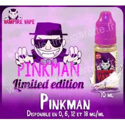 PinkMan - Vampire Vape