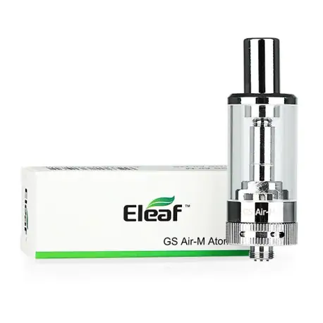 Clearomiseur GS Air M - Eleaf - Pack