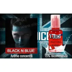 Black N Blue - T-Juice - Arôme concentré