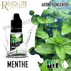Menthe - REVOLUTE - Arôme concentré