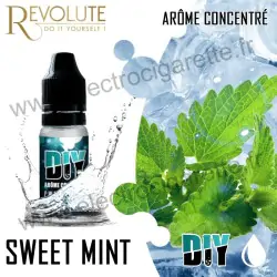 Sweet Mint - REVOLUTE - Arôme concentré