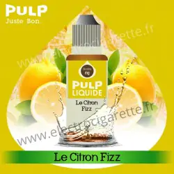 Le Citron Fizz - Pulp