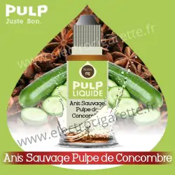 Anis Sauvage Pulpe de Concombre - Pulp