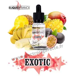 Exotic - Premium - EliquidFrance
