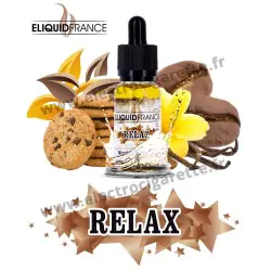 Relax - Premium - EliquidFrance