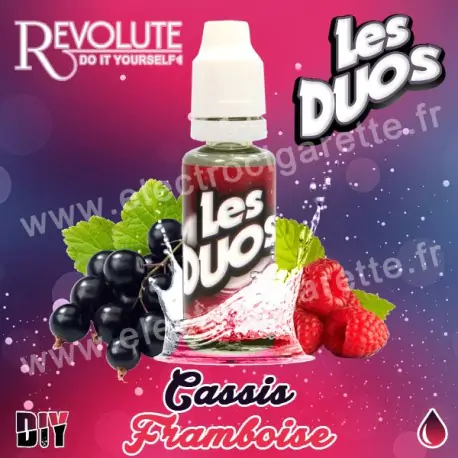 Cassis Framboise - Les Duos - Revolute