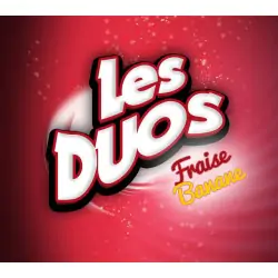 Fraise Banane - Les Duos - Revolute
