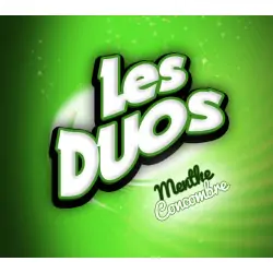 Menthe Concombre - Les Duos - Revolute