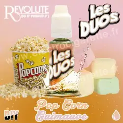 PopCorn Guimauve - Les Duos - Revolute
