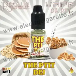 The Ptit Dej - Vape or DiY
