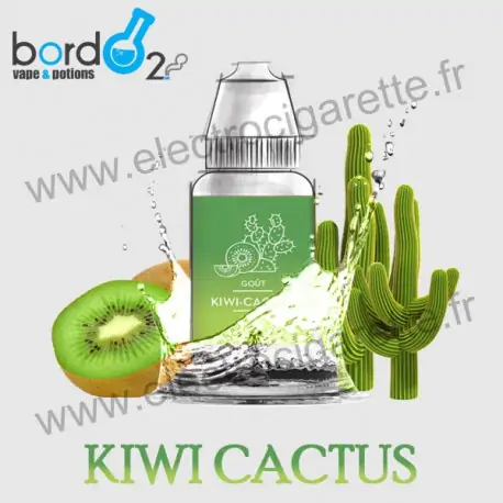 Kiwi Cactus - Bordo2