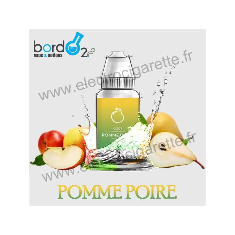 Pomme Poire - Bordo2
