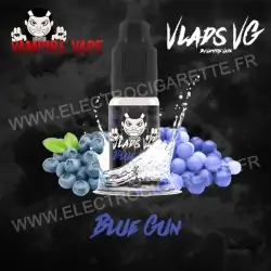 Blue Gun - Vlads VG - Vampire Vape