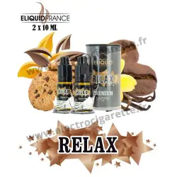 Relax - Premium - 2x10 ml - EliquidFrance