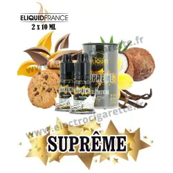 Suprême - Premium - 2x10 ml - EliquidFrance
