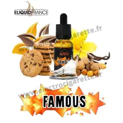 Famous - Premium - 20 ml - EliquidFrance