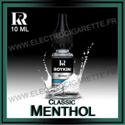 Classic Menthol - Roykin