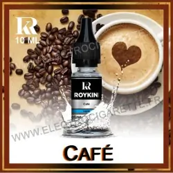 Café - Roykin - 10 ml