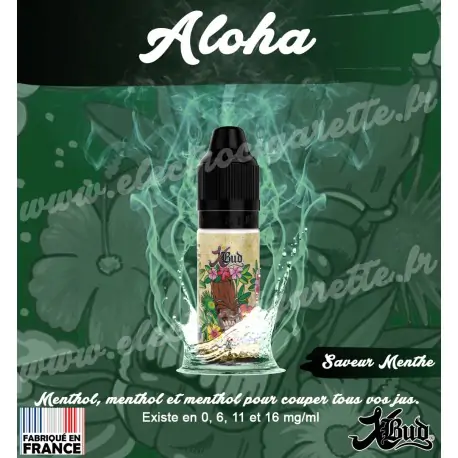Aloha - XBud - 10 ml