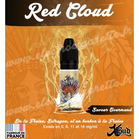 Red Cloud - XBud - 10 ml