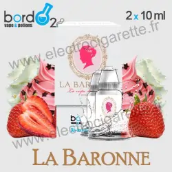 La Baronne - Premium - Bordo2 20ml