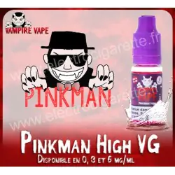 Pinkman High VG - Vampire Vape - 10 ml