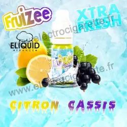 Citron Cassis - Fruizee - 10 ml - EliquidFrance
