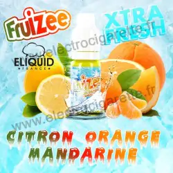Citron Orange Mandarine - Fruizee - 10 ml - EliquidFrance