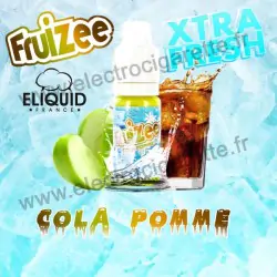 Cola Pomme - Fruizee - 10 ml - EliquidFrance